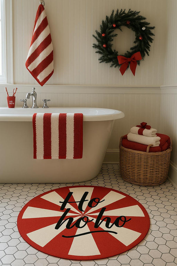 Missia Home Yeni Yıl Koleksiyonu 2026 Paspas DP1001