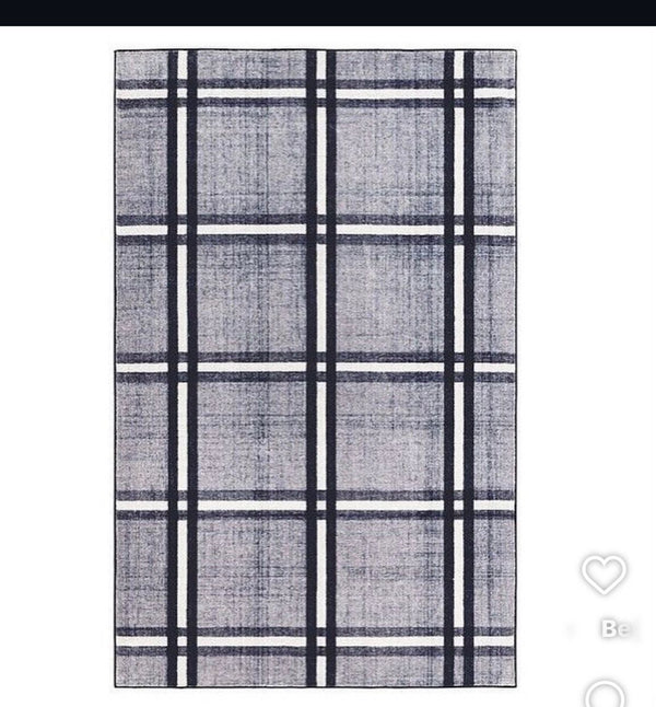 Missia Home KARELİ Dijital Baskı Kaymaz Taban Halı 6016