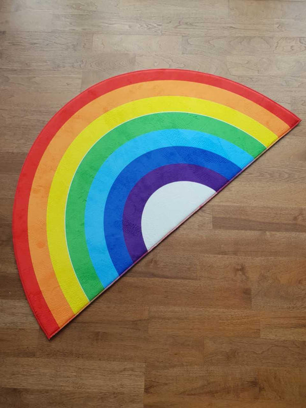 Missia Home RAINBOW Desen YARIM AY Halı