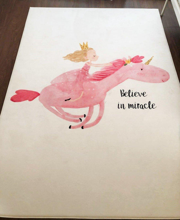 Missia Home MIRACLE UNICORN Desen Halı