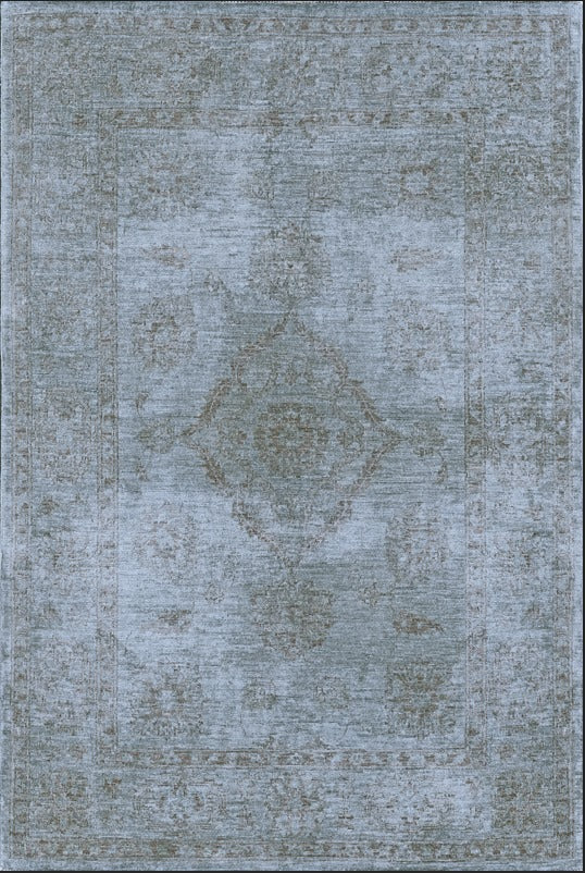 Missia Home Yıkanabilir Pamuk Taban VİNTAGE HALI  6015
