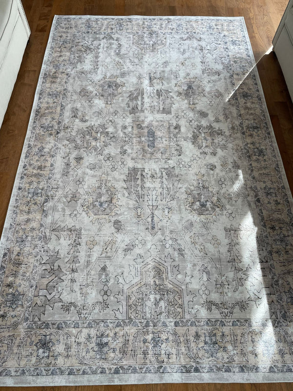 Missia Home Yıkanabilir Pamuk Taban VİNTAGE HALI  7026