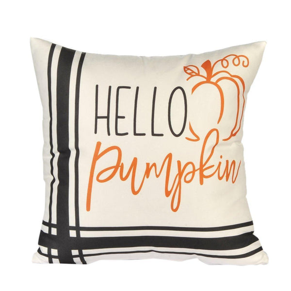 Missia Home Hello Pumpkin Desen Kırlent