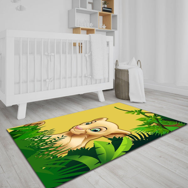 Missia Home Lion Çocuk Halısı