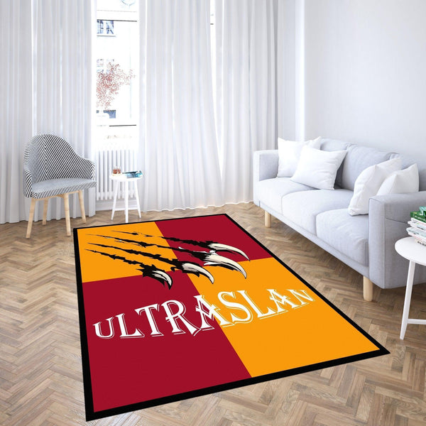 Missia Home Ultraslan Desenli Bambu Halı