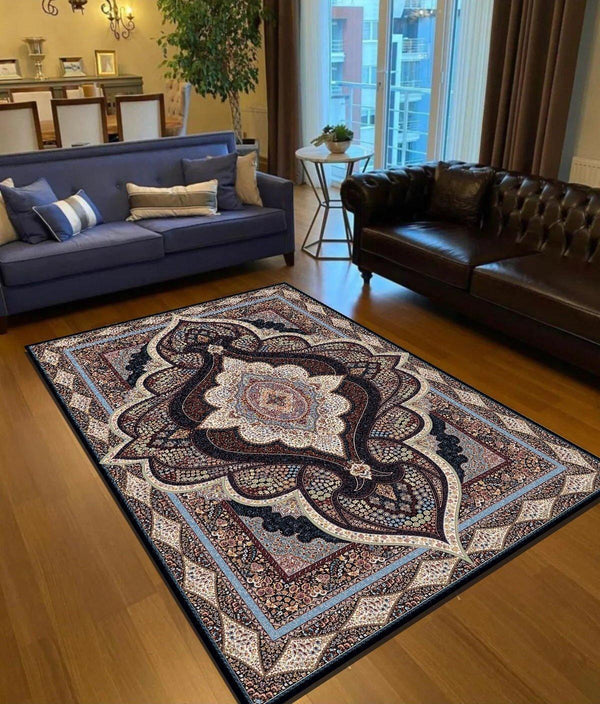 Missia Home Osmanlı Desen Şönil Kilim